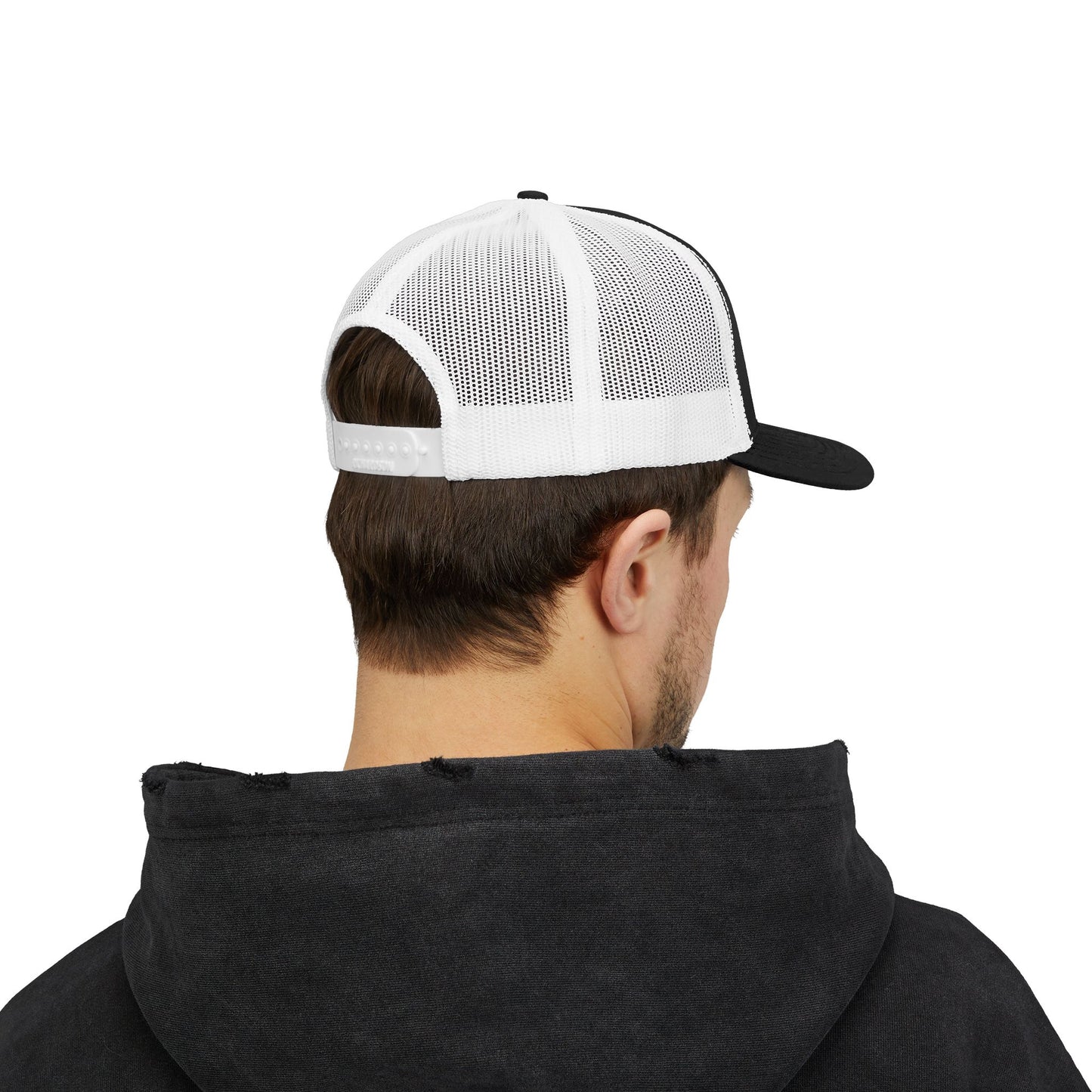 Midgetville Snapback Trucker Cap, Cool Casual Hat for All Occasions, Perfect Gift for Fans, Outdoor Adventures, Everyday Wear