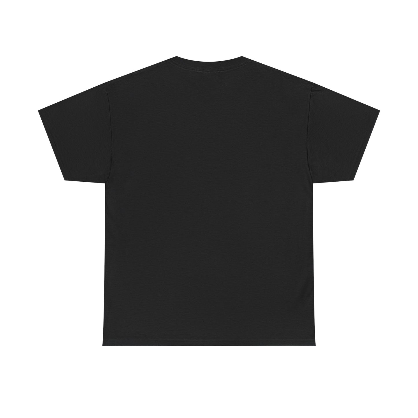 Midgetville Unisex Heavy Cotton Tee - Casual Wear, Unique Graphic Tee, Gift for Friends, Streetwear Style, Everyday Comfort