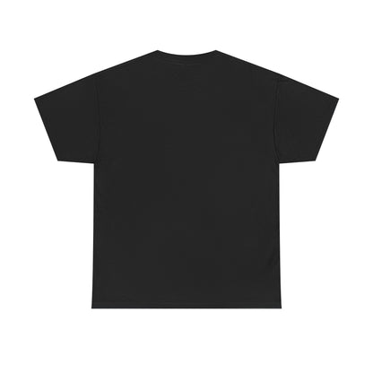 Midgetville Unisex Heavy Cotton Tee - Casual Wear, Unique Graphic Tee, Gift for Friends, Streetwear Style, Everyday Comfort