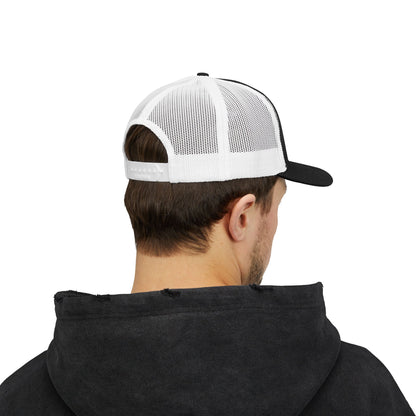 Midgetville Snapback Trucker Cap, Cool Casual Hat for All Occasions, Perfect Gift for Fans, Outdoor Adventures, Everyday Wear